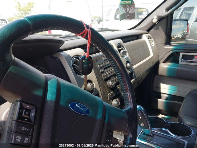 Продаж на аукціоні авто 2011 Ford F150 Fx4 Supercrew, vin: 1FTFW1EF4BFC61319, номер лоту: 20273092