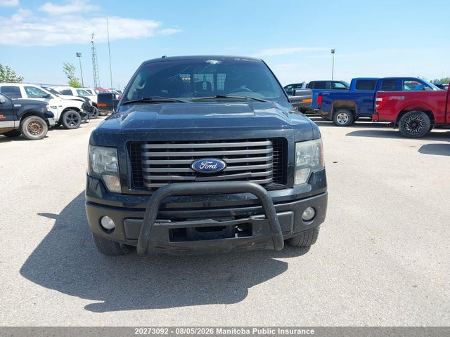 Продаж на аукціоні авто 2011 Ford F150 Fx4 Supercrew, vin: 1FTFW1EF4BFC61319, номер лоту: 20273092