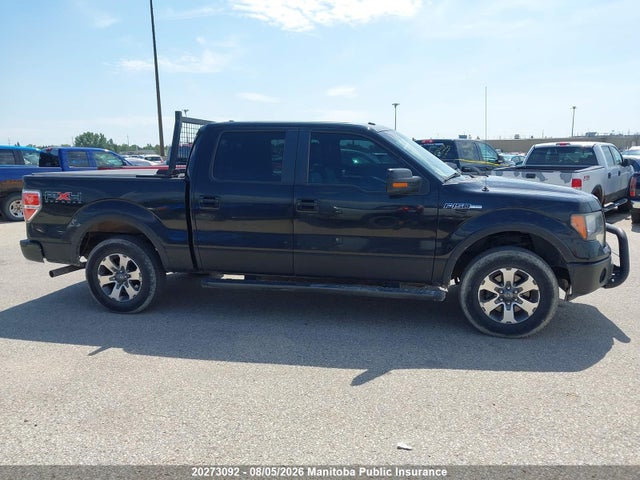 Продаж на аукціоні авто 2011 Ford F150 Fx4 Supercrew, vin: 1FTFW1EF4BFC61319, номер лоту: 20273092