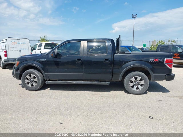 Продаж на аукціоні авто 2011 Ford F150 Fx4 Supercrew, vin: 1FTFW1EF4BFC61319, номер лоту: 20273092