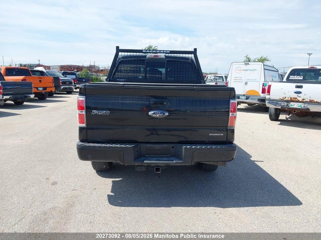 Продаж на аукціоні авто 2011 Ford F150 Fx4 Supercrew, vin: 1FTFW1EF4BFC61319, номер лоту: 20273092