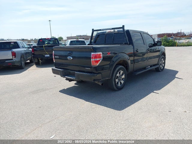 Продаж на аукціоні авто 2011 Ford F150 Fx4 Supercrew, vin: 1FTFW1EF4BFC61319, номер лоту: 20273092