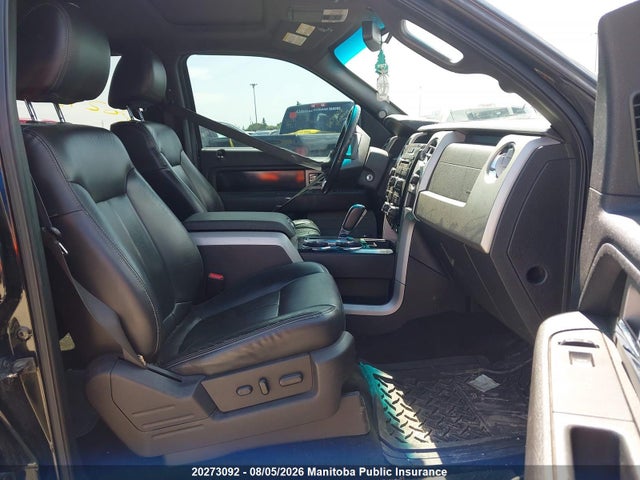 Продаж на аукціоні авто 2011 Ford F150 Fx4 Supercrew, vin: 1FTFW1EF4BFC61319, номер лоту: 20273092