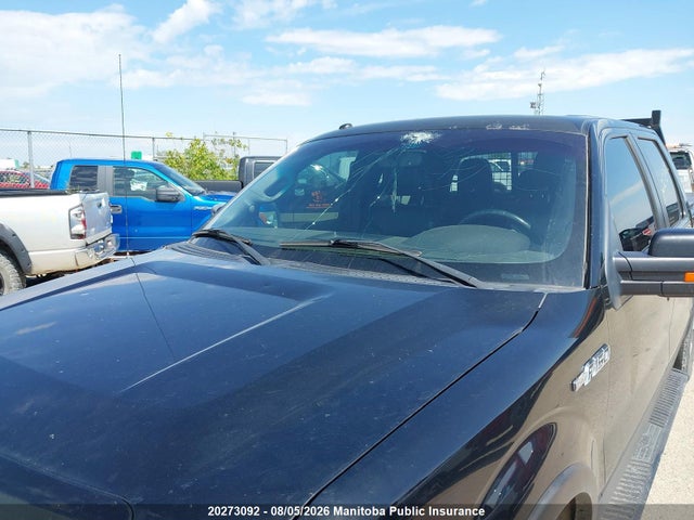 Продаж на аукціоні авто 2011 Ford F150 Fx4 Supercrew, vin: 1FTFW1EF4BFC61319, номер лоту: 20273092