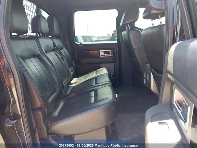 Продаж на аукціоні авто 2011 Ford F150 Fx4 Supercrew, vin: 1FTFW1EF4BFC61319, номер лоту: 20273092