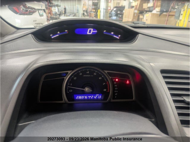 2008 Honda Civic Dx-g მანქანა იყიდება აუქციონზე, vin: 2HGFA16448H100053, აუქციონის ნომერი: 20273093