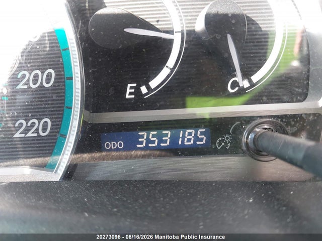 2009 Toyota Venza V6 მანქანა იყიდება აუქციონზე, vin: 4T3BK11A49U017084, აუქციონის ნომერი: 20273096
