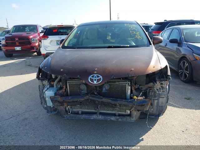 2009 Toyota Venza V6 მანქანა იყიდება აუქციონზე, vin: 4T3BK11A49U017084, აუქციონის ნომერი: 20273096