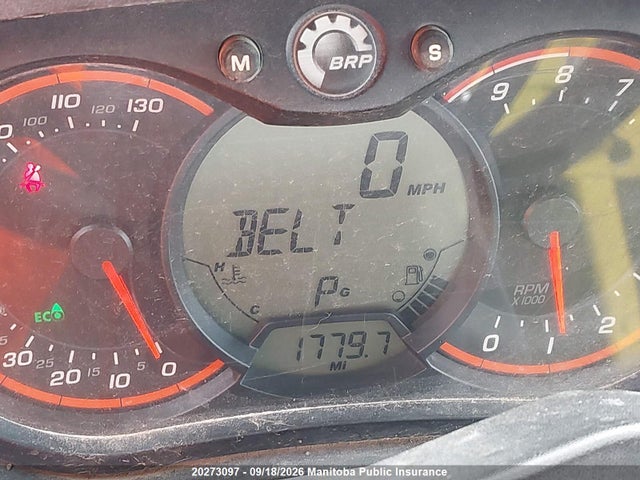 20273097 :رقم المزاد ، 3JBUWAP45KK001707 vin ، 2019 Can-am Defender Xmr Hd10 Efi 4x4 مزاد بيع