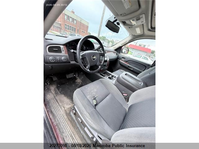 2009 Chevrolet Avalanche 1500 Lt მანქანა იყიდება აუქციონზე, vin: 3GNFK120X9G243452, აუქციონის ნომერი: 20273098