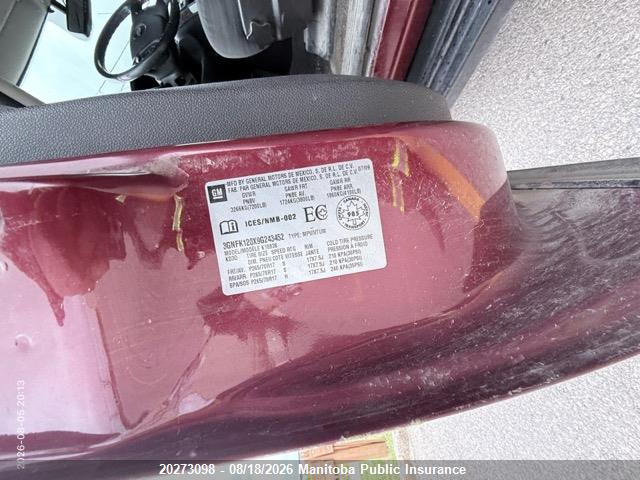 2009 Chevrolet Avalanche 1500 Lt მანქანა იყიდება აუქციონზე, vin: 3GNFK120X9G243452, აუქციონის ნომერი: 20273098