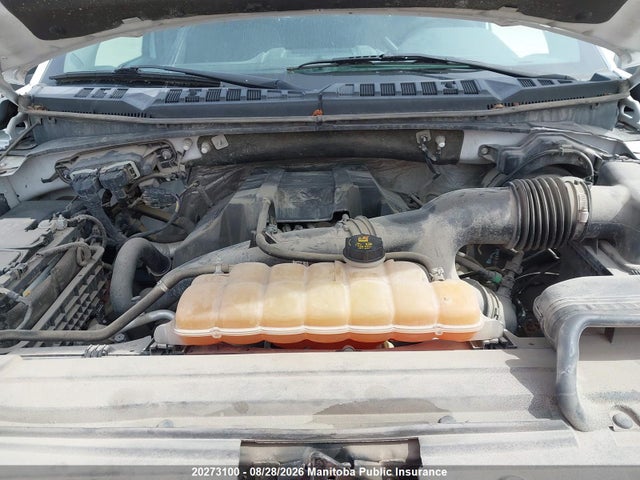 Ford F150 Xlt Supercrew 2015 1FTEW1EP3FFC80129 Image 10