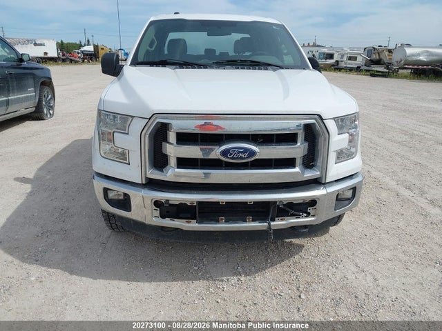 Ford F150 Xlt Supercrew 2015 1FTEW1EP3FFC80129 Image 12