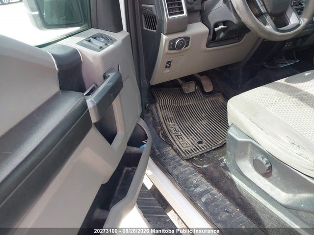Ford F150 Xlt Supercrew 2015 1FTEW1EP3FFC80129 Image 5