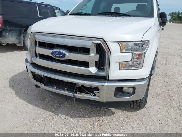 Ford F150 Xlt Supercrew 2015 1FTEW1EP3FFC80129 Image 6