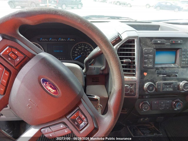 Ford F150 Xlt Supercrew 2015 1FTEW1EP3FFC80129 Image 7