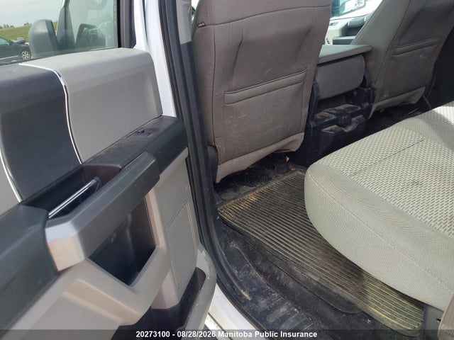 Ford F150 Xlt Supercrew 2015 1FTEW1EP3FFC80129 Image 8