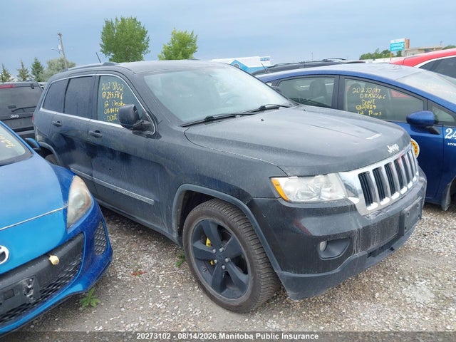 Продажа на аукционе авто 2012 Jeep Grand Cherokee Laredo, vin: 1C4RJFAG7CC295586, номер лота: 20273102