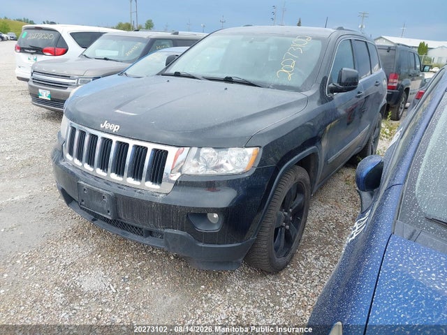 Продажа на аукционе авто 2012 Jeep Grand Cherokee Laredo, vin: 1C4RJFAG7CC295586, номер лота: 20273102