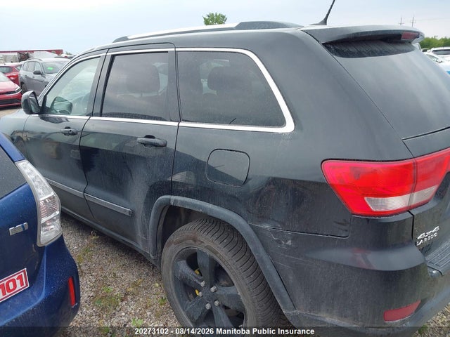 Продажа на аукционе авто 2012 Jeep Grand Cherokee Laredo, vin: 1C4RJFAG7CC295586, номер лота: 20273102