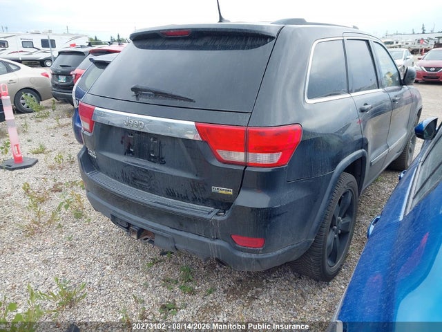 Продажа на аукционе авто 2012 Jeep Grand Cherokee Laredo, vin: 1C4RJFAG7CC295586, номер лота: 20273102