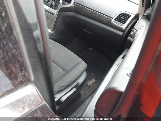 Продажа на аукционе авто 2012 Jeep Grand Cherokee Laredo, vin: 1C4RJFAG7CC295586, номер лота: 20273102
