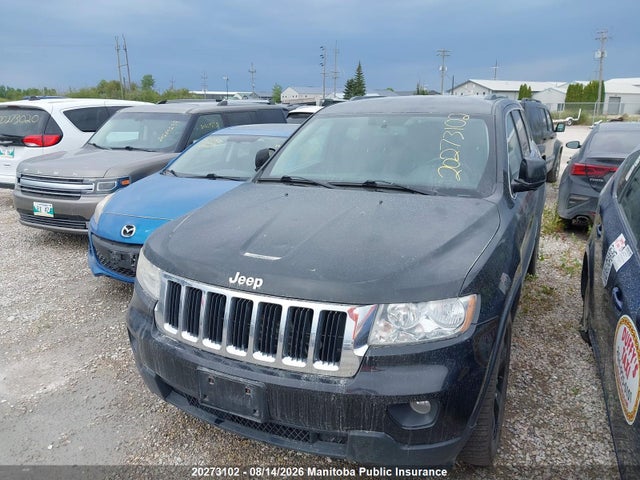 Продажа на аукционе авто 2012 Jeep Grand Cherokee Laredo, vin: 1C4RJFAG7CC295586, номер лота: 20273102