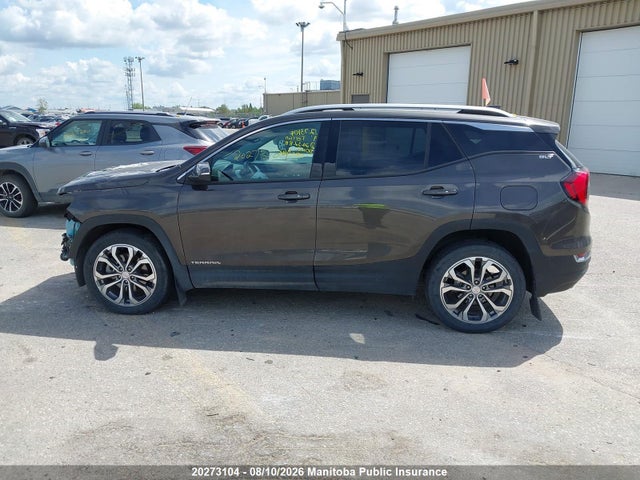 2019 Gmc Terrain Slt 2.0t მანქანა იყიდება აუქციონზე, vin: 3GKALVEXXKL243288, აუქციონის ნომერი: 20273104