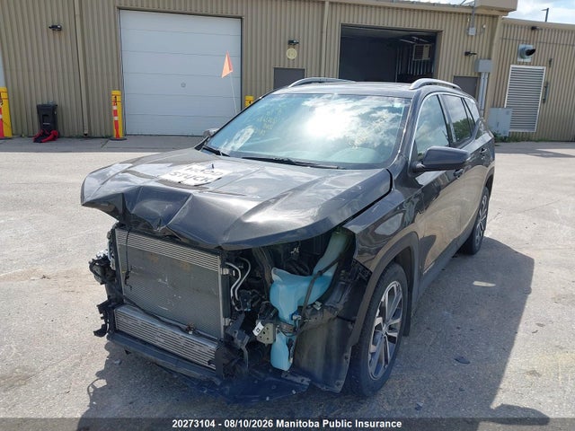 2019 Gmc Terrain Slt 2.0t მანქანა იყიდება აუქციონზე, vin: 3GKALVEXXKL243288, აუქციონის ნომერი: 20273104