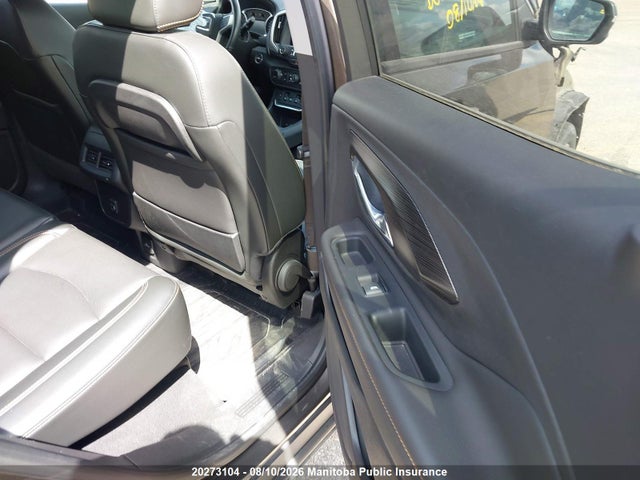 2019 Gmc Terrain Slt 2.0t მანქანა იყიდება აუქციონზე, vin: 3GKALVEXXKL243288, აუქციონის ნომერი: 20273104