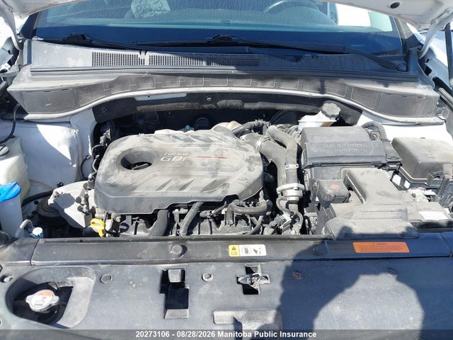 5XYZUDLA1HG423618 Hyundai Santa Fe Sport 2.0t Se
