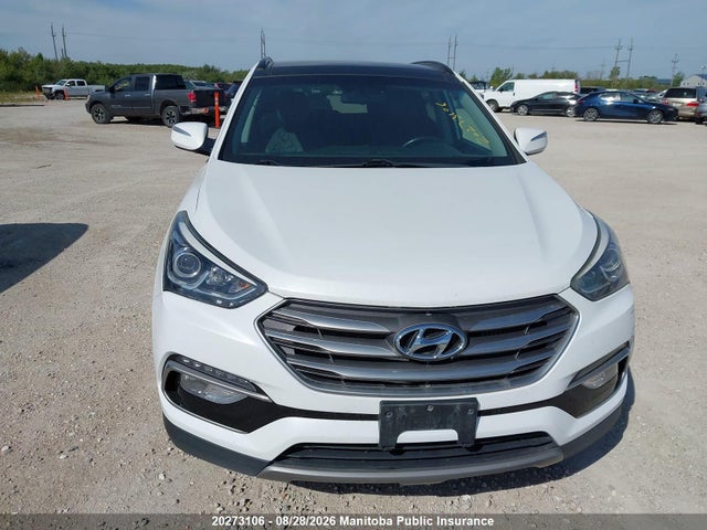 5XYZUDLA1HG423618 Hyundai Santa Fe Sport 2.0t Se
