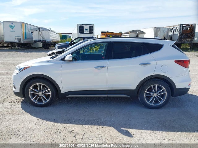 5XYZUDLA1HG423618 Hyundai Santa Fe Sport 2.0t Se