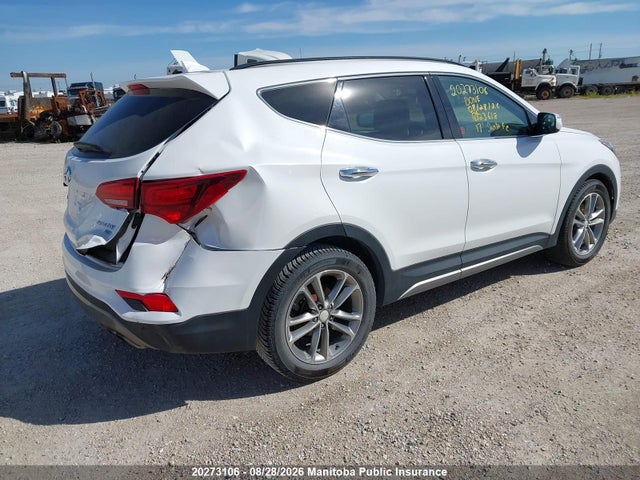 5XYZUDLA1HG423618 Hyundai Santa Fe Sport 2.0t Se