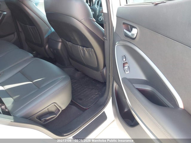 5XYZUDLA1HG423618 Hyundai Santa Fe Sport 2.0t Se