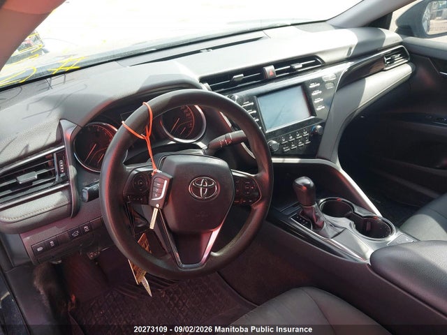 Aukcja sprzedaży 2019 Toyota Camry Le, vin: 4T1B11HK9KU727050, numer aukcji: 20273109