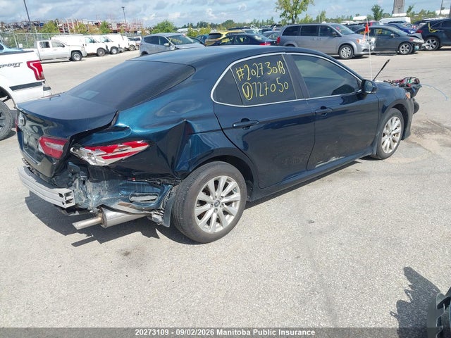 Aukcja sprzedaży 2019 Toyota Camry Le, vin: 4T1B11HK9KU727050, numer aukcji: 20273109