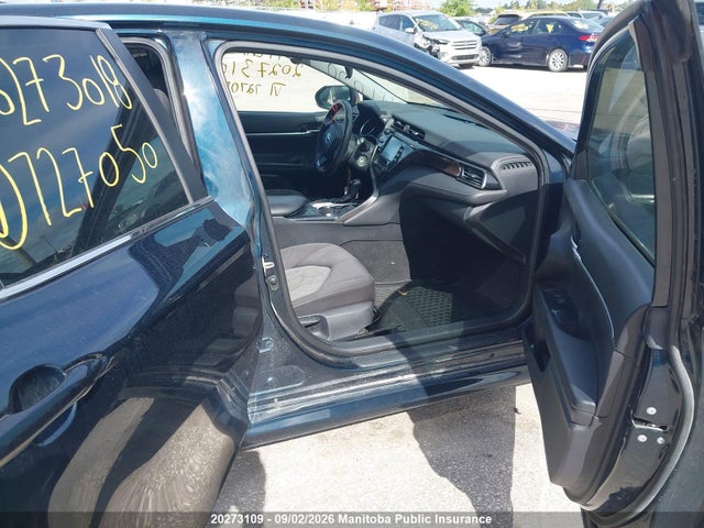 Aukcja sprzedaży 2019 Toyota Camry Le, vin: 4T1B11HK9KU727050, numer aukcji: 20273109