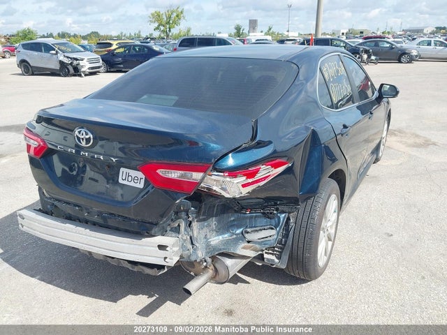 Aukcja sprzedaży 2019 Toyota Camry Le, vin: 4T1B11HK9KU727050, numer aukcji: 20273109