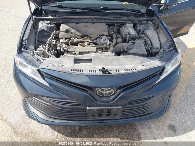 Aukcja sprzedaży 2019 Toyota Camry Le, vin: 4T1B11HK9KU727050, numer aukcji: 20273109