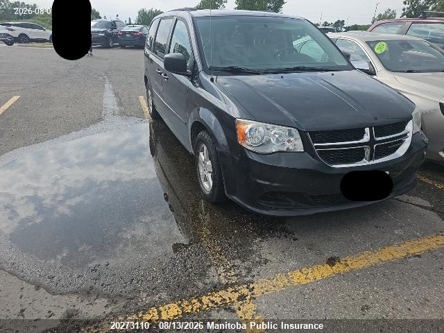 2011 Dodge Grand Caravan Se მანქანა იყიდება აუქციონზე, vin: 2D4RN4DG7BR721726, აუქციონის ნომერი: 20273110
