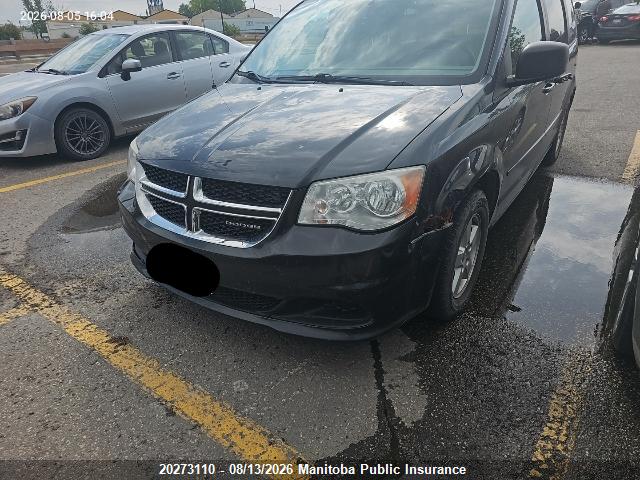 Продажа на аукционе авто 2011 Dodge Grand Caravan Se, vin: 2D4RN4DG7BR721726, номер лота: 20273110
