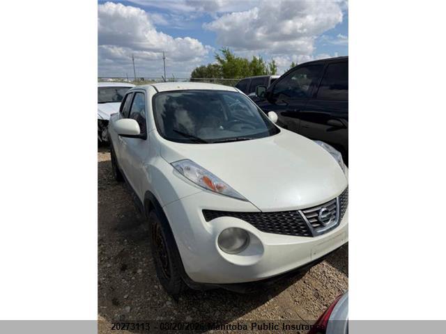 Aukcja sprzedaży 2011 Nissan Juke Sv, vin: JN8AF5MR0BT003219, numer aukcji: 20273113