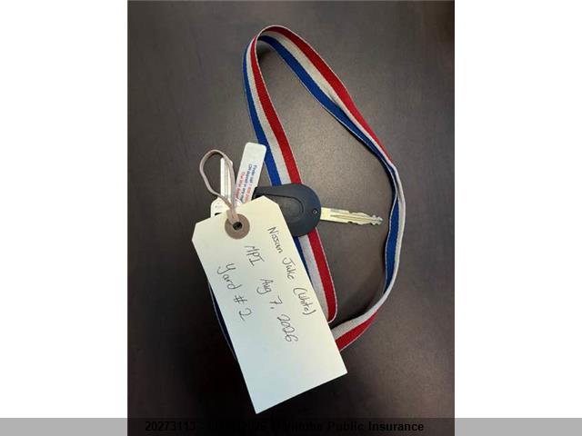 2011 Nissan Juke Sv მანქანა იყიდება აუქციონზე, vin: JN8AF5MR0BT003219, აუქციონის ნომერი: 20273113