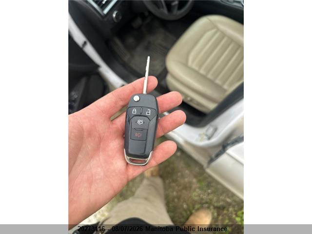 Ford FUSION SE 2015 3FA6P0H75FR285641 Image 11