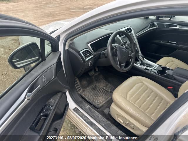 Ford FUSION SE 2015 3FA6P0H75FR285641 Image 5