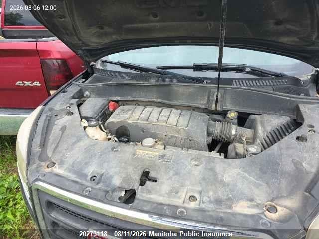 Продаж на аукціоні авто 2014 Gmc Acadia Sle, vin: 1GKKVPKD9EJ158510, номер лоту: 20273118