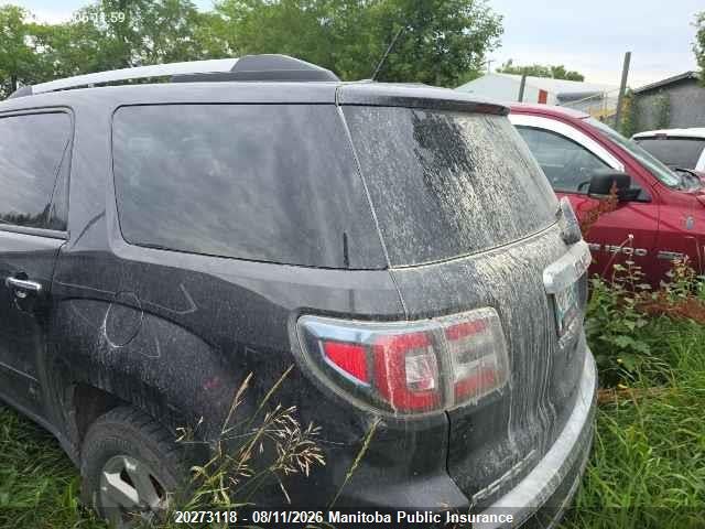 Продаж на аукціоні авто 2014 Gmc Acadia Sle, vin: 1GKKVPKD9EJ158510, номер лоту: 20273118