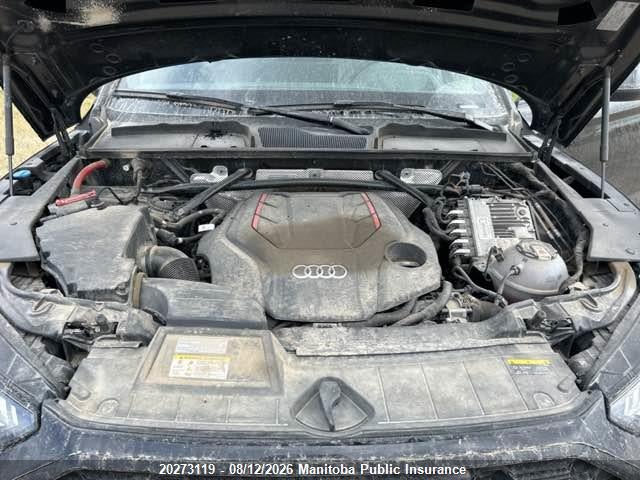 Aukcja sprzedaży 2023 Audi Sq5 Technik 3.0 Tfsi, vin: WA1C4AFYXP2030197, numer aukcji: 20273119