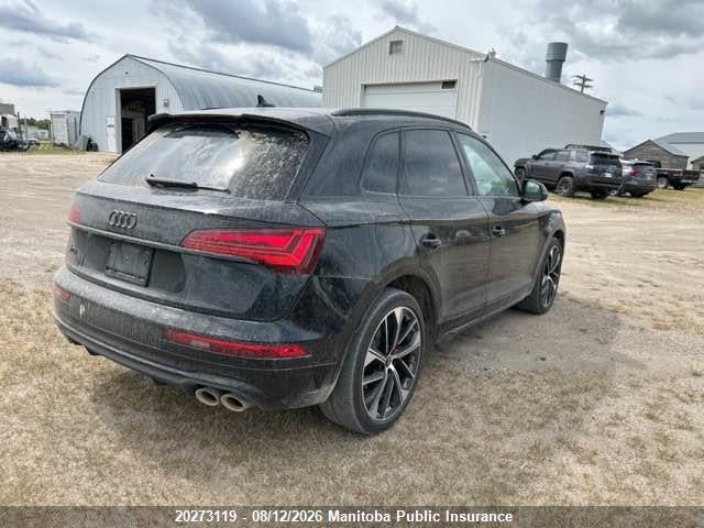 Aukcja sprzedaży 2023 Audi Sq5 Technik 3.0 Tfsi, vin: WA1C4AFYXP2030197, numer aukcji: 20273119